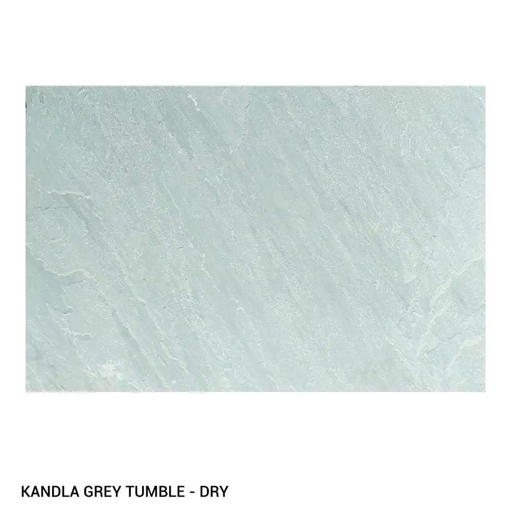 Kandla Grey Tumble Sandstone Paving- 600X900MM