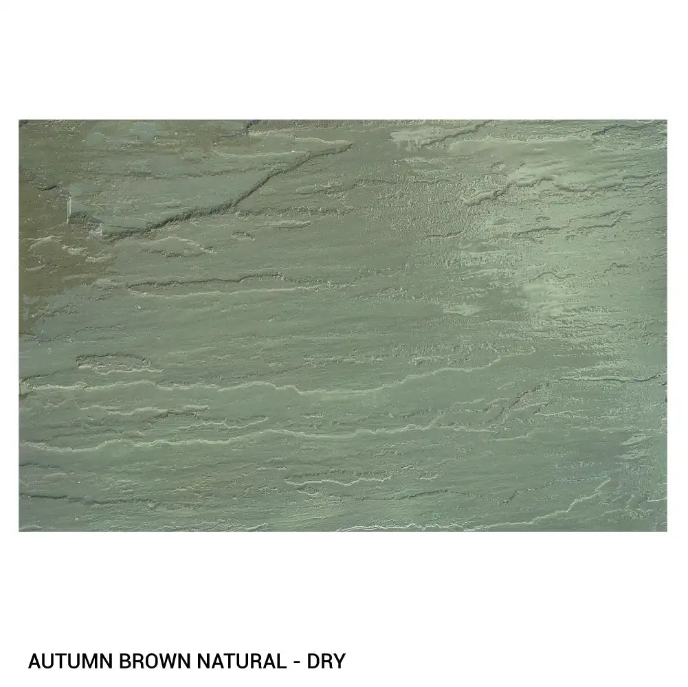 Autumn Brown Natural Sandstone Paving- 600×900 MM