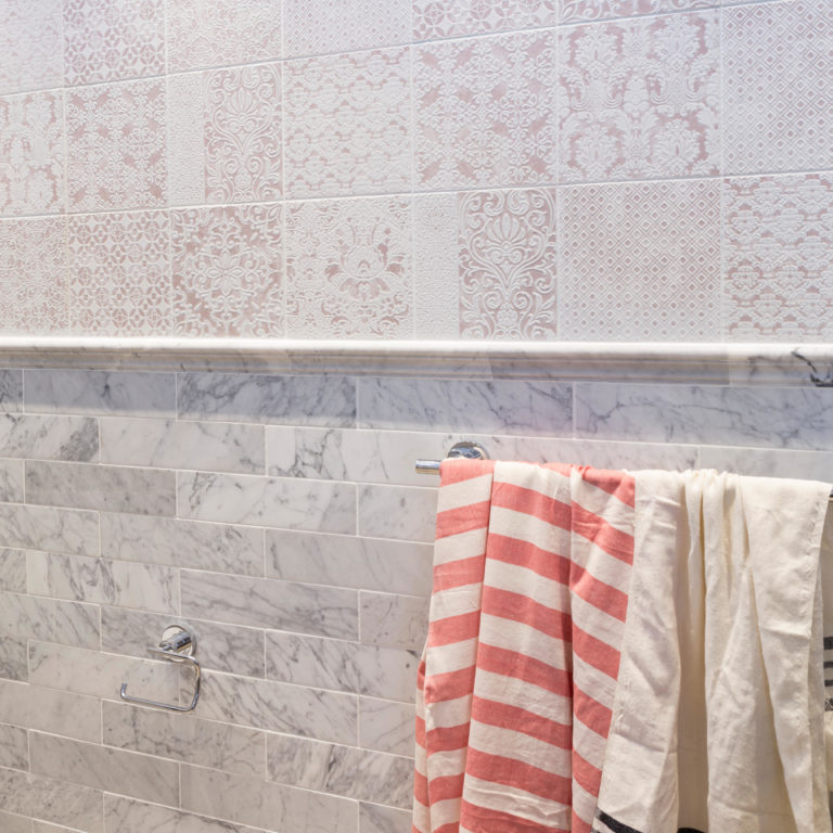 Carrara Honed Marble