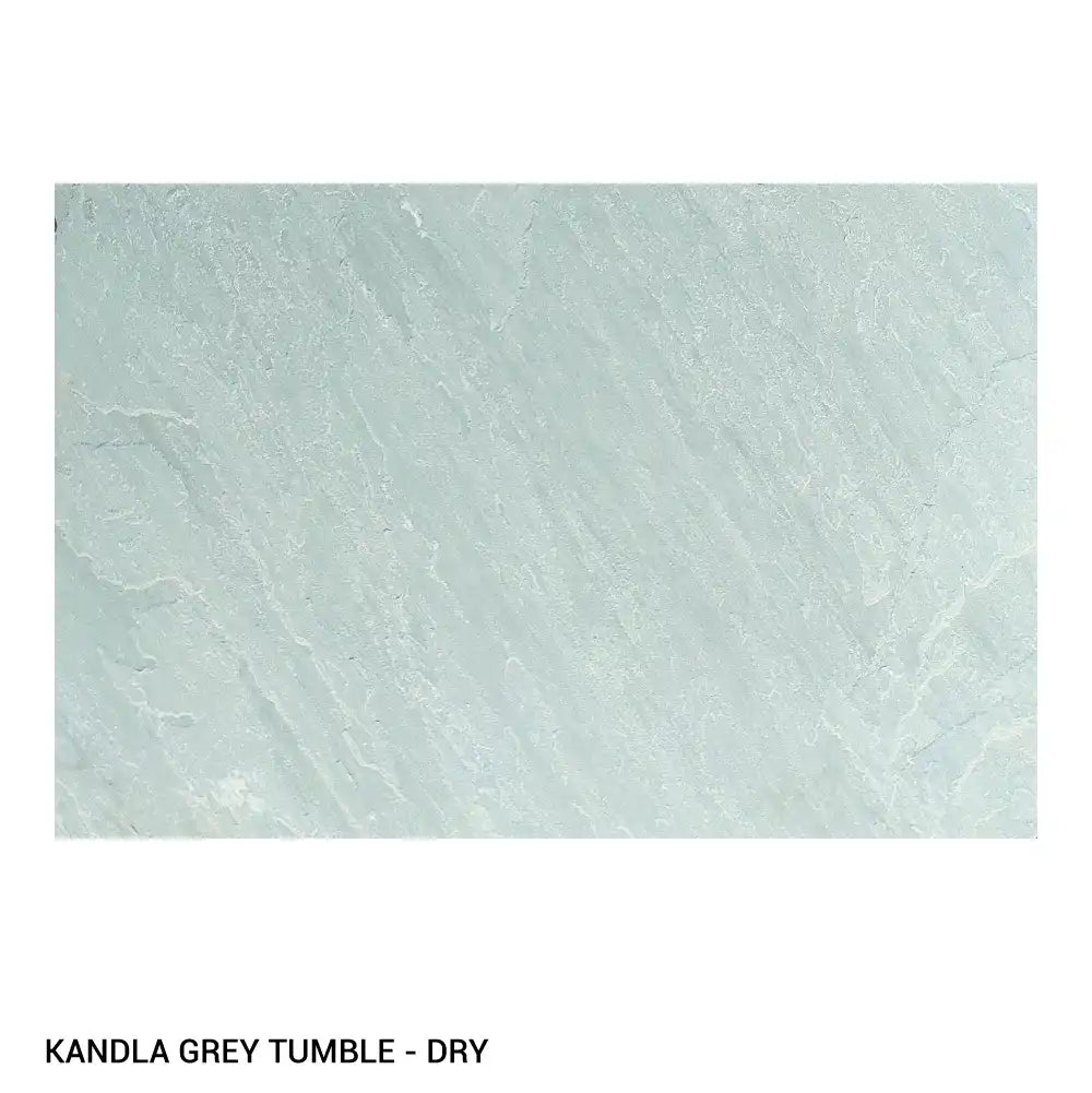 Kandla Grey Tumble Sandstone Paving- 600X900MM