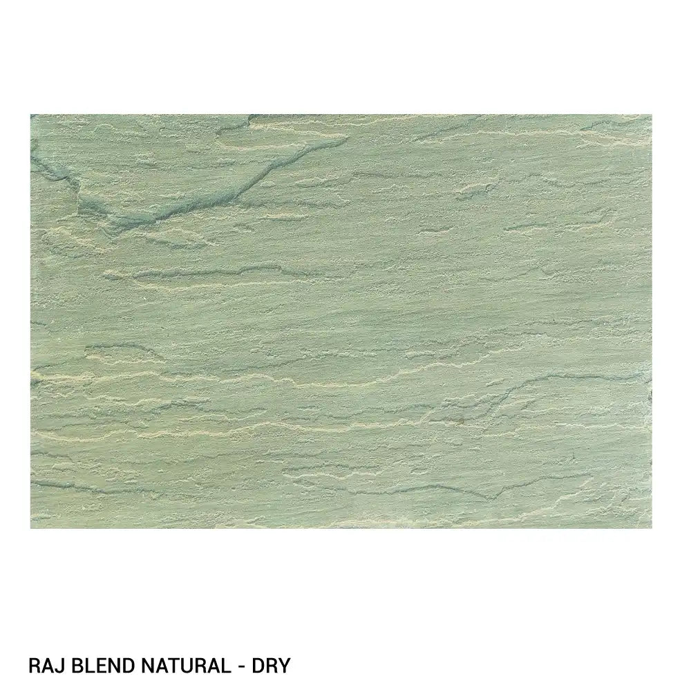 Raj Blend Natural Sandstone Paving- 600x900MM