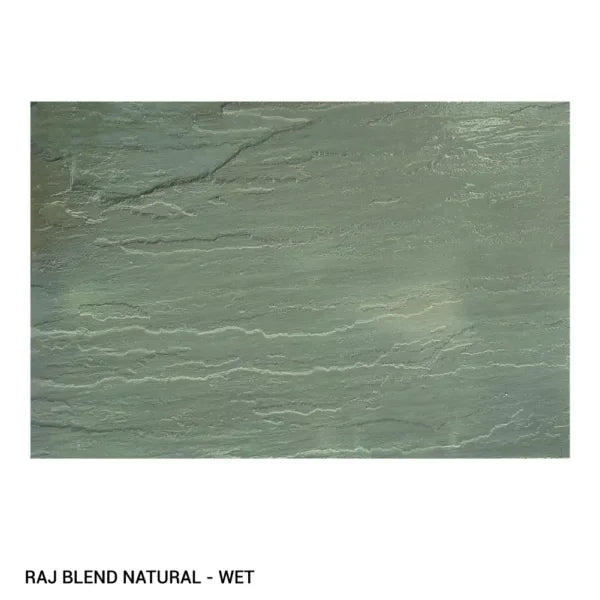 Raj Blend Natural Sandstone Paving- 600x900MM