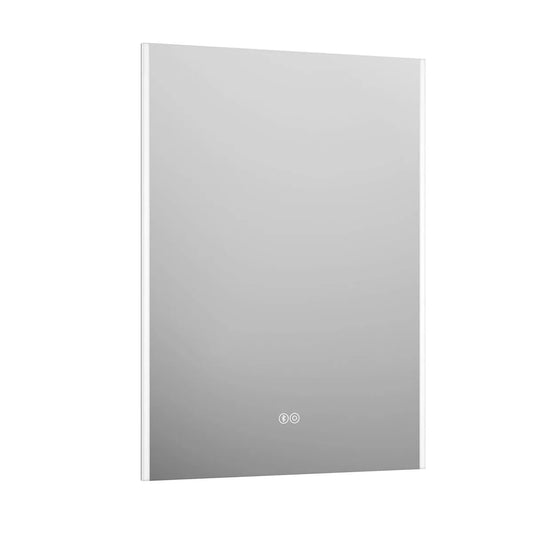 Angelo 500 x 700 Mirror with Bluetooth, Touch Sensor & Light on 2 sides